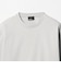 【WEB限定】JUST fit ポンチ 半袖 Tシャツ カットソー -汗染み防止-