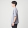 【WEB限定】JUST fit ポンチ 半袖 Tシャツ カットソー -汗染み防止-