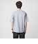 【WEB限定】JUST fit ポンチ 半袖 Tシャツ カットソー -汗染み防止-