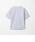 【WEB限定】JUST fit ポンチ 半袖 Tシャツ カットソー -汗染み防止-