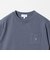 ロゴ刺しゅう Tシャツ / キッズ  100cm-160cm