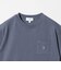 ロゴ刺しゅう Tシャツ / キッズ  100cm-160cm
