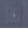 ロゴ刺しゅう Tシャツ / キッズ  100cm-160cm