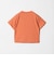 ロゴ刺しゅう Tシャツ / キッズ  100cm-160cm