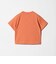 ロゴ刺しゅう Tシャツ / キッズ  100cm-160cm