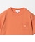 ロゴ刺しゅう Tシャツ / キッズ  100cm-160cm