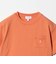 ロゴ刺しゅう Tシャツ / キッズ  100cm-160cm