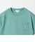 ロゴ刺しゅう Tシャツ / キッズ  100cm-160cm