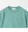 ロゴ刺しゅう Tシャツ / キッズ  100cm-160cm
