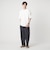 【WEB限定】ファンクショナル ヘビーウェイト クルーネック 半袖 Tシャツ カットソー -抗菌-