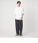 【WEB限定】ファンクショナル ヘビーウェイト クルーネック 半袖 Tシャツ カットソー -抗菌-