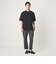 【WEB限定】ファンクショナル ヘビーウェイト クルーネック 半袖 Tシャツ カットソー -抗菌-