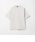 【WEB限定】ファンクショナル ヘビーウェイト クルーネック 半袖 Tシャツ カットソー -抗菌-
