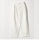 【WEB限定】＜at ease＞カーブ デニム パンツ