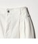 【WEB限定】＜at ease＞カーブ デニム パンツ