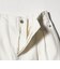 【WEB限定】＜at ease＞カーブ デニム パンツ