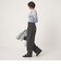 【WEB限定】＜at ease＞カーブ デニム パンツ