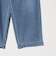 【WEB限定】＜at ease＞カーブ デニム パンツ