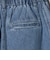 【WEB限定】＜at ease＞カーブ デニム パンツ