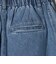 【WEB限定】＜at ease＞カーブ デニム パンツ