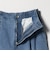 【WEB限定】＜at ease＞カーブ デニム パンツ