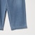 【WEB限定】＜at ease＞カーブ デニム パンツ