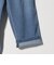 【WEB限定】＜at ease＞カーブ デニム パンツ