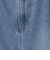 【WEB限定】＜at ease＞カーブ デニム パンツ