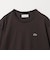 ＜LACOSTE＞ショートスリーブ Tシャツ