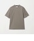 ＜gim＞26SS アメリカンシーアイランド ビズ Tシャツ -吸水速乾-