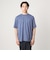 ＜gim＞26SS アメリカンシーアイランド ビズ Tシャツ -吸水速乾-