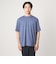 ＜gim＞26SS アメリカンシーアイランド ビズ Tシャツ -吸水速乾-