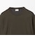 ウールナイロン テーラード クルーネック Tシャツ ウールT