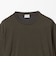 ウールナイロン テーラード クルーネック Tシャツ ウールT