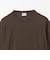 ウールナイロン テーラード クルーネック Tシャツ ウールT