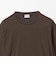 ウールナイロン テーラード クルーネック Tシャツ ウールT
