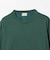 ウールナイロン テーラード クルーネック Tシャツ ウールT