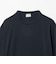ウールナイロン テーラード クルーネック Tシャツ ウールT