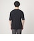 ウールナイロン テーラード クルーネック Tシャツ ウールT