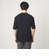 ウールナイロン テーラード クルーネック Tシャツ ウールT