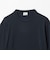 ウールナイロン テーラード クルーネック Tシャツ ウールT