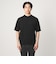 MTB コットン ハイゲージ モックネック ニット Tシャツ