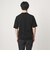 MTB コットン ハイゲージ モックネック ニット Tシャツ