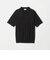 MTB コットン ハイゲージ モックネック ニット Tシャツ