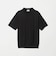 MTB コットン ハイゲージ モックネック ニット Tシャツ