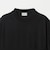 MTB コットン ハイゲージ モックネック ニット Tシャツ