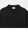 MTB コットン ハイゲージ モックネック ニット Tシャツ