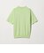 MTB コットン ハイゲージ モックネック ニット Tシャツ