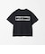 【別注】＜WILD THINGS＞ ロゴ ショートスリーブ Tシャツ / キッズ 140cm-160cm
