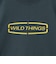 【別注】＜WILD THINGS＞ ロゴ ショートスリーブ Tシャツ / キッズ 140cm-160cm